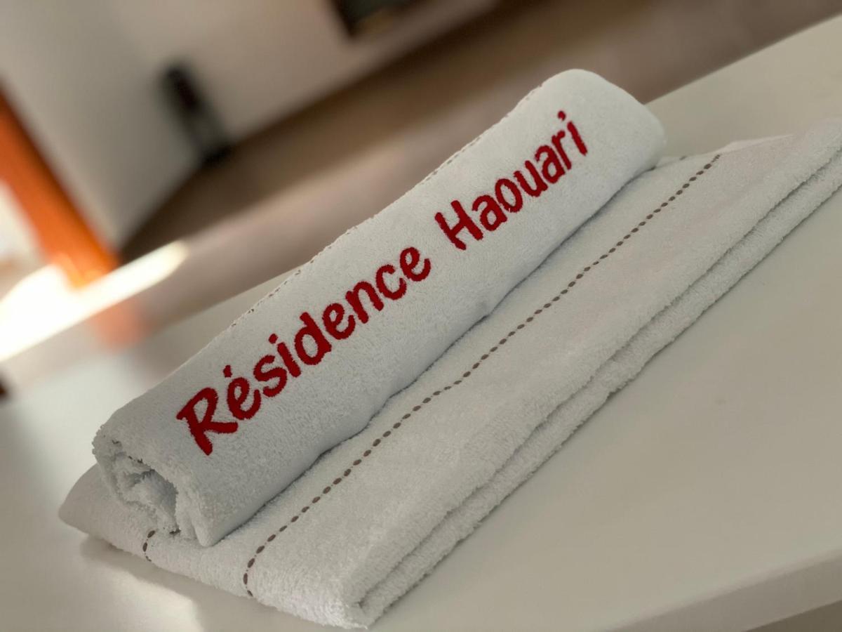 Residence Haouari Susa Exterior foto